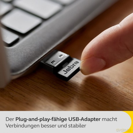 Słuchawki douszne Evolve2 Buds USB-A UC