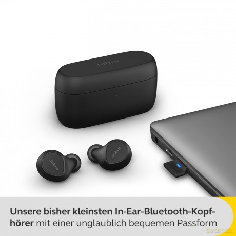 Słuchawki douszne Evolve2 Buds USB-A UC
