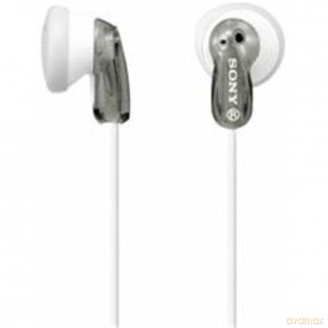 Słuchawki douszne MDR-E9LP GRAPHITE/WHITE