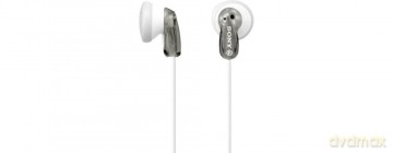 Słuchawki douszne MDR-E9LP GRAPHITE/WHITE