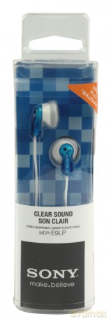 Słuchawki douszne MDR-E9LPL BLUE/WHITE