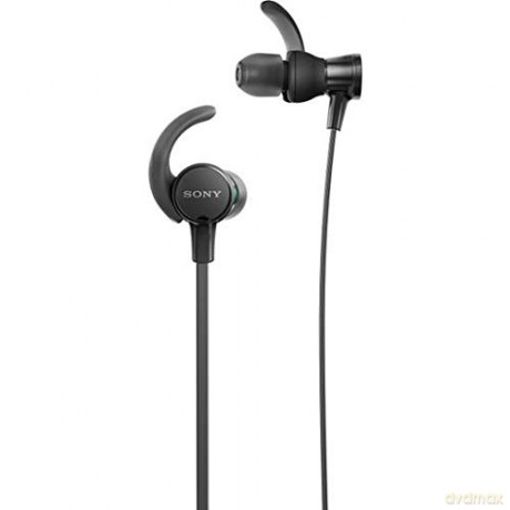 Słuchawki douszne MDR-XB510ASB, czarne