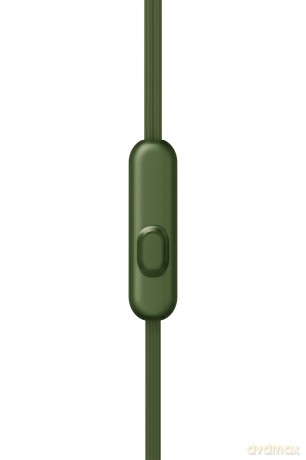 Słuchawki douszne MDR-XB510ASG, zielone