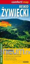 Comfort! map Beskid Żywiecki 1:50 000 [KSIĄŻKA]