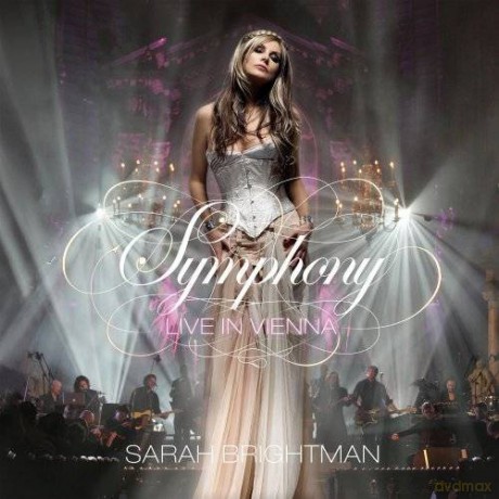 Sarah Brightman: Symphony: Live In Vienna [CD]
