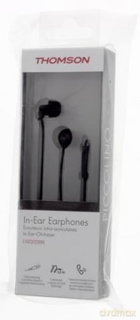 Słuchawki douszne z mikrofonem Piccolino EAR300