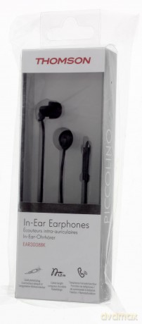 Słuchawki douszne z mikrofonem Piccolino EAR300