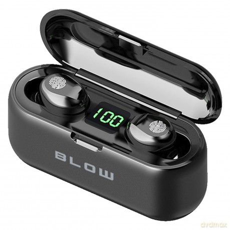 Słuchawki Earbuds BTE200 czarne