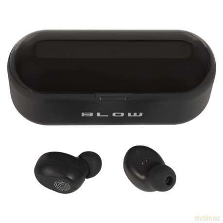 Słuchawki Earbuds BTE200 czarne
