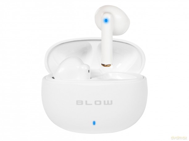 Słuchawki Earbuds ENC Białe