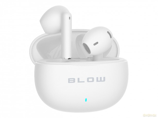 Słuchawki Earbuds ENC Białe