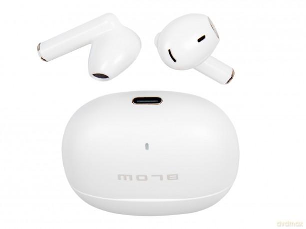 Słuchawki Earbuds ENC Białe