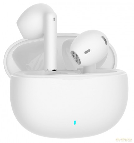 Słuchawki Earbuds i15 Białe