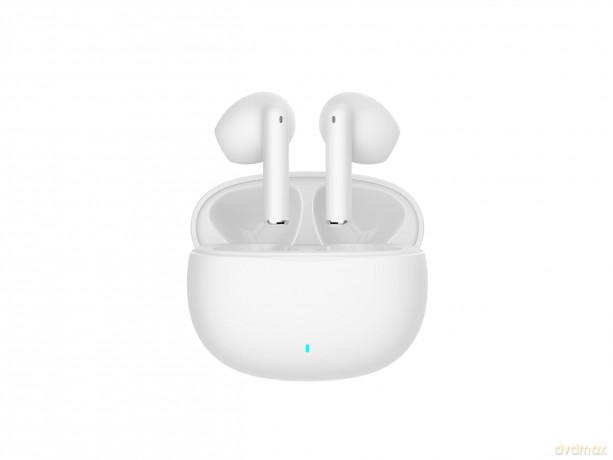 Słuchawki Earbuds i15 Białe