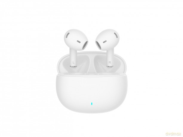 Słuchawki Earbuds i15 Białe