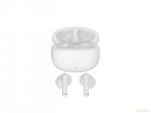 Słuchawki Earbuds i15 Białe