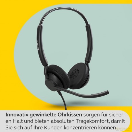 Słuchawki Engage 40 (Inline Link)USB-A MS Stereo