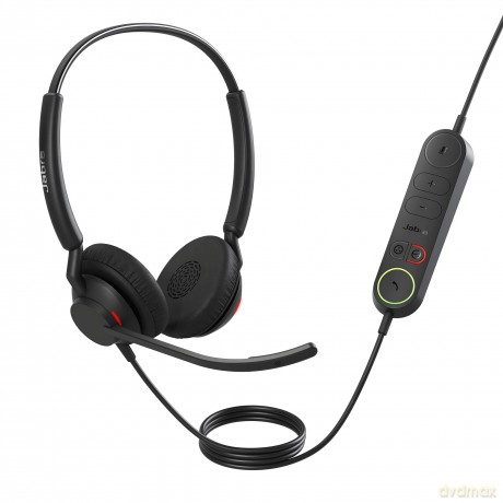 Słuchawki Engage 40 (Inline Link)USB-C UC Stereo