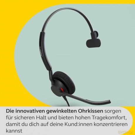 Słuchawki Engage 40 USB-C UC Mono