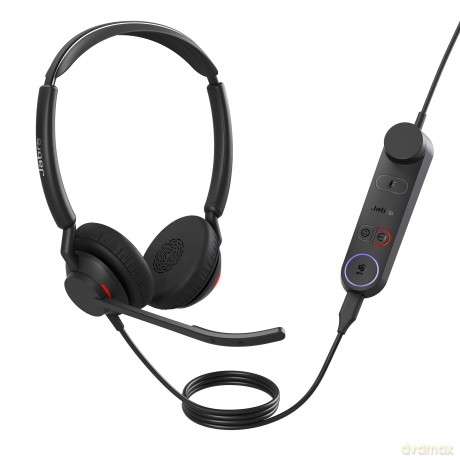 Słuchawki Engage 50 II (Link) USB-A MS Stereo