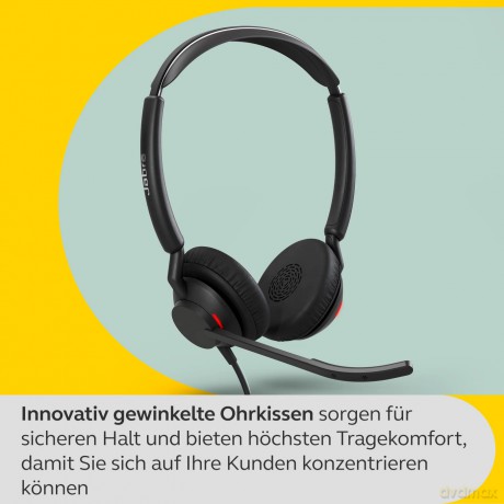 Słuchawki Engage 50 II (Link) USB-A MS Stereo