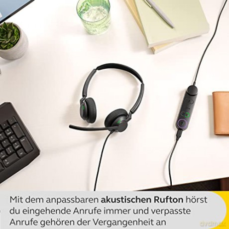 Słuchawki Engage 50 II (Link) USB-A MS Stereo