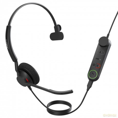 Słuchawki Engage 50 II (Link)USB-A UC Mono