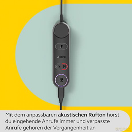 Słuchawki Engage 50 II (Link)USB-C MS Mono