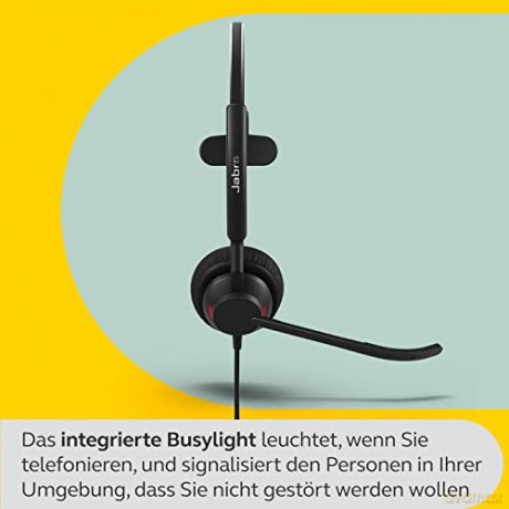 Słuchawki Engage 50 II (Link)USB-C MS Mono