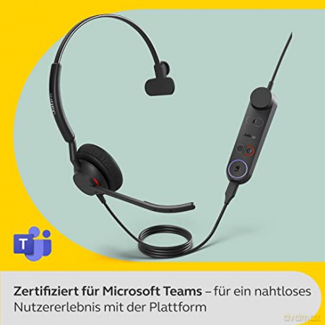 Słuchawki Engage 50 II (Link)USB-C MS Mono