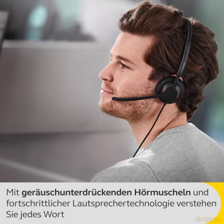 Słuchawki Engage 50 II (Link)USB-C UC Mono
