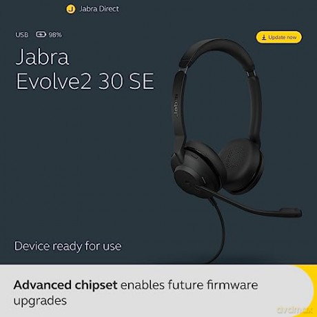 Słuchawki Evolve2 30 SE USB-A, MS Stereo