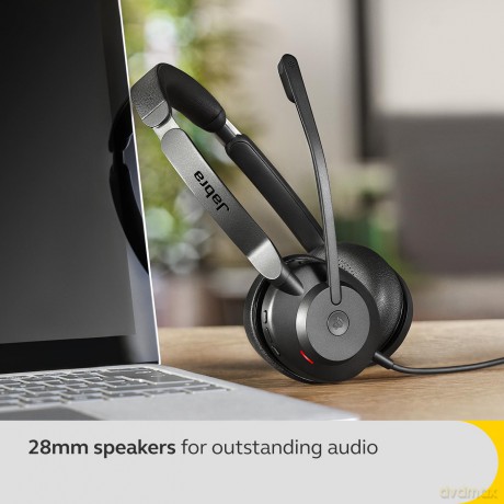 Słuchawki Evolve2 30 SE USB-C, UC Stereo