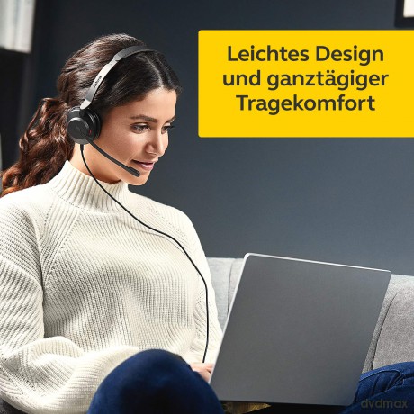 Słuchawki Evolve2 30 USB-A UC Mono