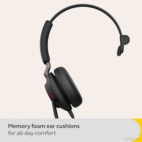 Słuchawki Evolve2 40 SE USB-A, MS Mono
