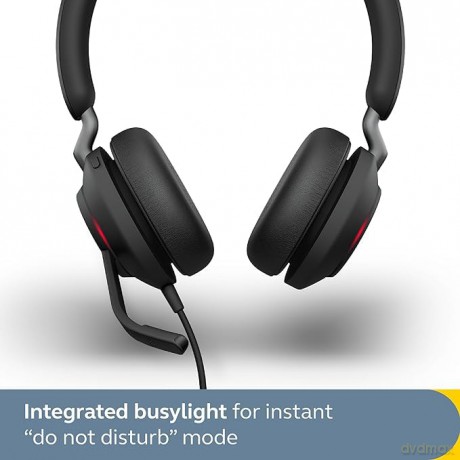 Słuchawki Evolve2 40 SE USB-A, UC Stereo