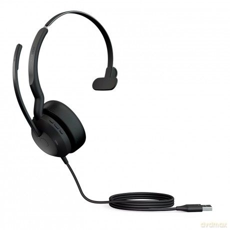 Słuchawki Evolve2 50 USB-A UC Mono