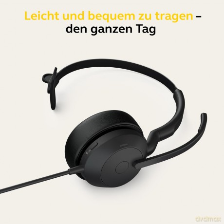 Słuchawki Evolve2 50 USB-C UC Mono
