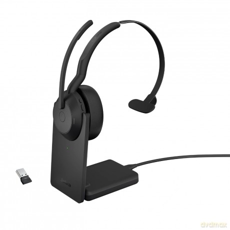 Słuchawki Evolve2 55 Link380a UC Mono Stand