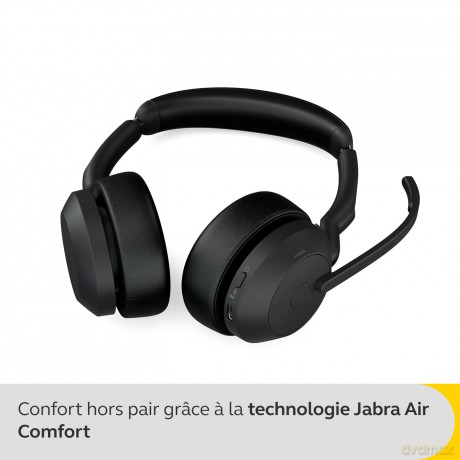 Słuchawki Evolve2 55 Link380a UC Stereo