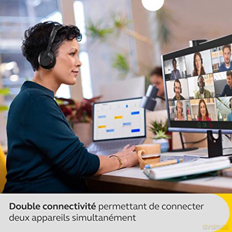 Słuchawki Evolve2 55 Link380c UC Stereo Stand