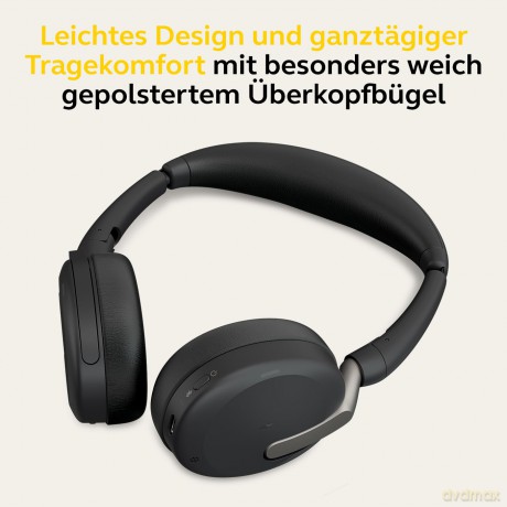 Słuchawki Evolve2 65 Flex Link380c UC Stereo