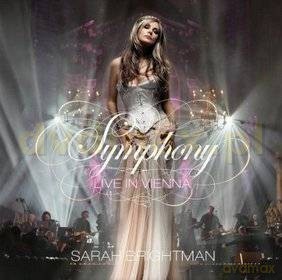 Sarah Brightman: Symphony: Live In Vienna [DVD]