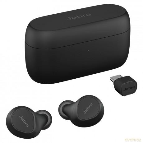 Słuchawki Evolve2 Buds USB-C UC Wireless Charging Pad
