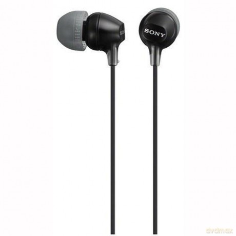 Słuchawki EX Serie 9mm MDR-EX15LP black