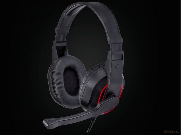 Słuchawki Gamezone Radian RGB FLOW