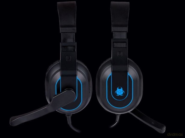 Słuchawki Gamezone Radian RGB FLOW