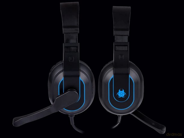 Słuchawki Gamezone Radian RGB FLOW