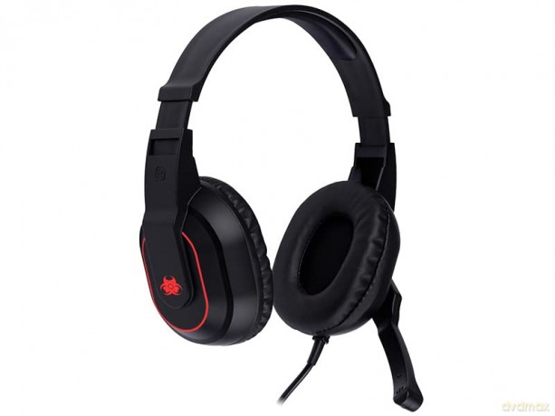 Słuchawki Gamezone Radian RGB FLOW