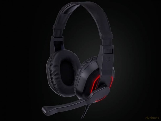 Słuchawki Gamezone Radian RGB FLOW
